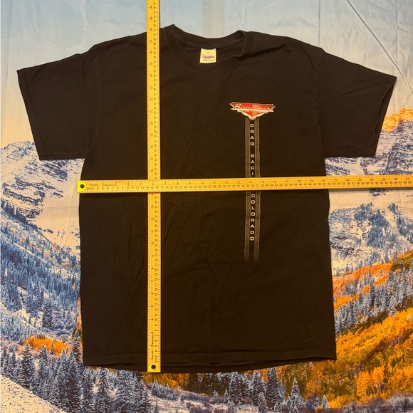 Drag Racing Tee - Picture 6 of 8